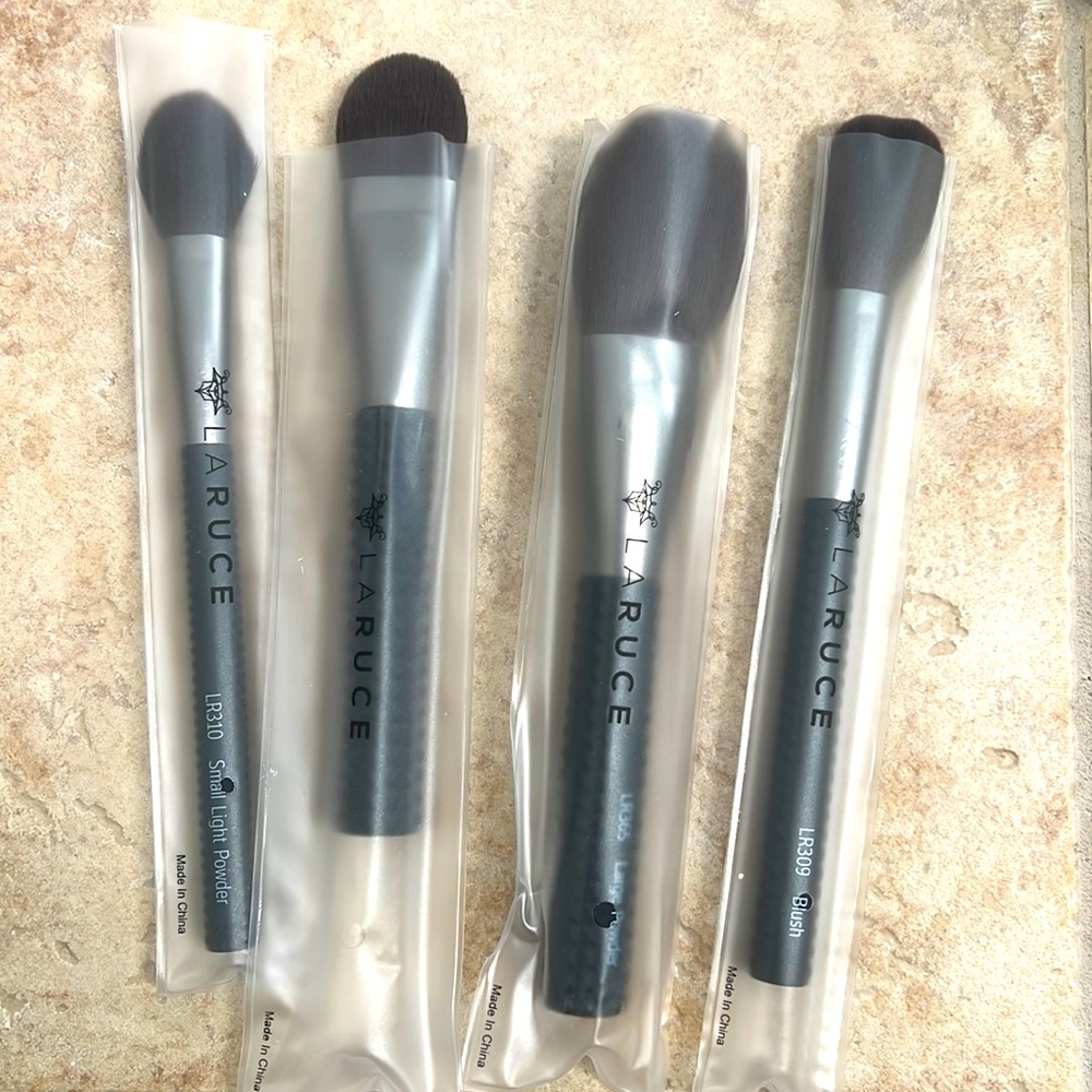 LA RUCE MAKEUP BRUSHES SET